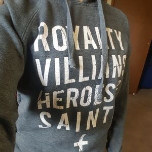 vintage hoodie